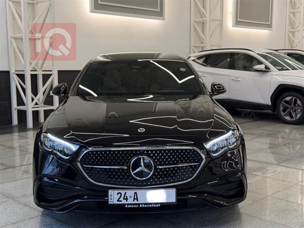 مرسيدس بنز E-Class 2025 للبيع في العراق - دهوك